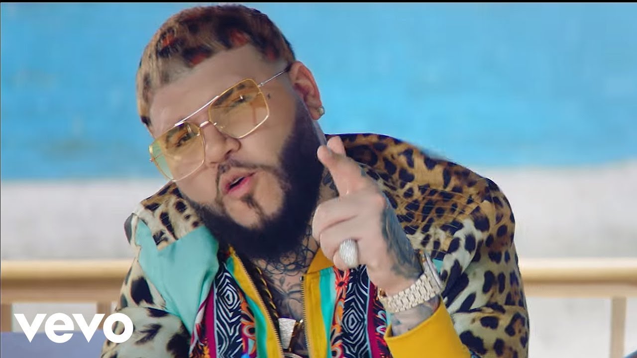 Farruko - Inolvidable (Official Video) - YouTube Music