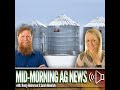 mid morning ag news january 15 2025 commodity markets react to usda s annual crop production e...