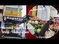 Famous Sagaraa Budget Friendly Juice Shop | Vadapalani | Vlog | SM Prime Tamil