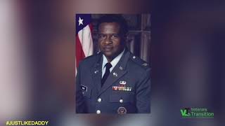 #justlikedaddy (Ret.) Col. Michael Black, USAF