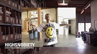 Chinatown Market’s Mike Cherman Shows Us His LA Office \u0026 Warehouse