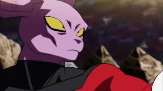 DBS best fight | hit vs Universe 11 | amv