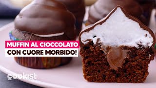 Hi hat cupcakes: i muffin al cioccolato a cui non saprai resistere