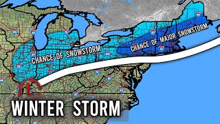 Our Next Major Winter Storm