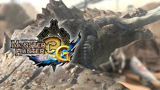 港でHR2からG級目指して一気に攻略していく【MH3G】