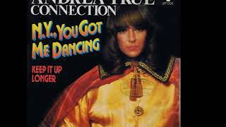 Andrea True Connection ~ New York You Got Me Dancing 1977 Disco Purrfection Version