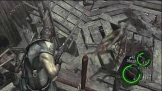 Resident Evil 5 HD Chapter 3-2 (Start) Execution Ground & The Oil Field - Refinery P20