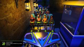 Planet Coaster | Powered by GeForce GTX