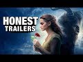 Honest Trailers - Beauty and The Beast (2017)