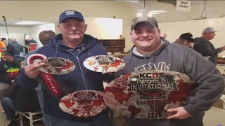 Rodeo cookoff champs take victory lap on The Isiah Factor: Uncensored