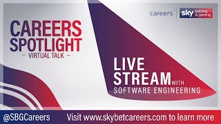 Careers Spotlight - Software Engineering