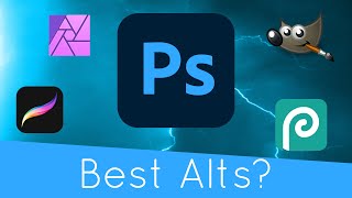 Best Photoshop Alternative Apps