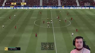[Live] FUT CHAMPS! | Week 25 Ep.1 | Fifa 21 Ultimate Team Livestream