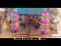 mirpur wedding mehndi highlights 2018 attique hussain and aysha hussain