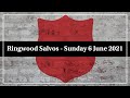 Ringwood Salvos Sunday 6 June 2021