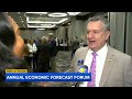 nc leaders gather for annual economic forecast forum