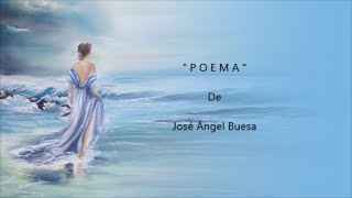 POEMA - De José Ángel Buesa - Voz: Ricardo Vonte