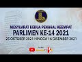 #LIVE Parlimen 27 Oktober 2021 | Sesi Petang