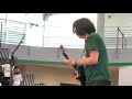 jack white *black math* live at cass tech detroit bernie sanders rally