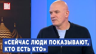 Сэм Клебанов о российском кинорынке, «Дожде» и работе с актерами, которые поддержали войну