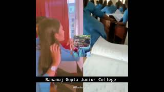 Ramanuj College Silchar || Viral students Video 😂 || Student of the year ||