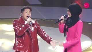 Bukan Cinta Biasa - JIRAYUT FEAT SITI NURHALIZAH KW - Live At Jirayut 24Wadee Party