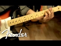 Fender 2013 Closet Classic Stratocaster Pro Demo | Fender