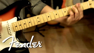 Fender 2013 Closet Classic Stratocaster Pro Demo | Fender