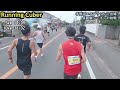 【長距離シーズン初戦】第30回手賀沼エコマラソン【季節外れの暑さでした】 running vlog 42