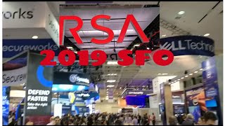 RSA 2019 Security Conference Highlights | RSAC 2019 San Francisco