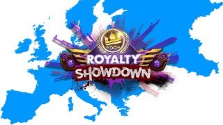 H1Z1 ✪ Royalty Showdown - Europe [FINAL REPLAY]