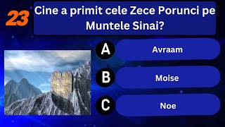 🧠 Cultură Generală | PROVOCARE | 40 De Întrebări Cu Răspunsuri #2