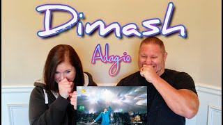 Dimash-Adagio Singer 2017 E06 REACTION