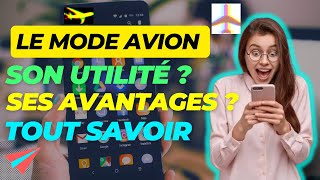 Le mode avion ? Vous n'en croirez pas vos yeux !!!