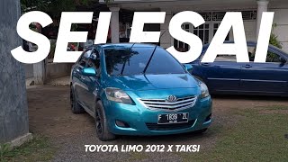 PC#53 Eps.3 // VIOS LIMO CEPAK ABRI SELESAI