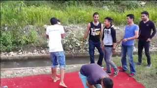 Latest nepali vedio with Dang Bijauri Boys