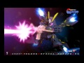 sd gundam online 紀念影片