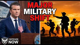 BREAKING: Hegseth Demands "Warrior Ethos" in Powerful Address to US Troops