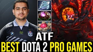 OG.ATF - Timbersaw Offlane | Dota 2 Pro Gameplay [Learn Top Dota]