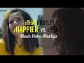 Zedd x Marshmello x Alessia Cara x Bastille - Stay Happier