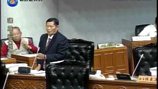 1051123臺東縣議會第十八屆第四次定期會(田石雄、李建智、尤忠正、胡秋金)