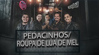 Grupo Tradição - MEDLEY : PEDACINHOS / ROUPA DE LUA DE MEL (Pocket DVD)