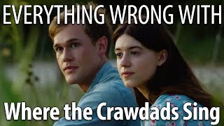 Everything Wrong With Where The Crawdads Sing in 18 Minutes or Less