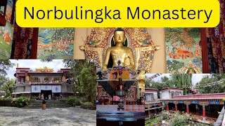 NORBULINGKA - An Amazing Place Must Visit in Dharamshala -Tibetan Art & Culture- Rooms & Restaurant