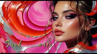 Broken hearts | Romantic italo disco / Emotional synthwave / Love song