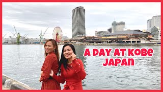 A Day at Kobe, Japan | BeshieSis