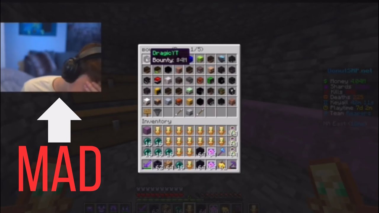 Drdonut Checks My Bountyрџ ђ Youtube