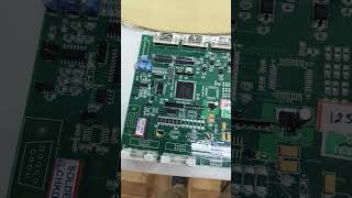 DSP PCB CARD ASSAMBLY. #electronics #automobile #electrical #dsp