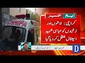 karachi firing over personal dispute in orangi town 2 killed breaking news dawn news