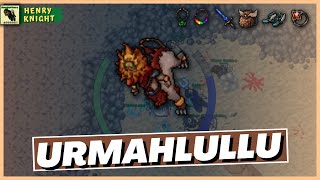 TIBIA BOSSES #30 HOW TO MAKE THE BOSS URMAHLULLU